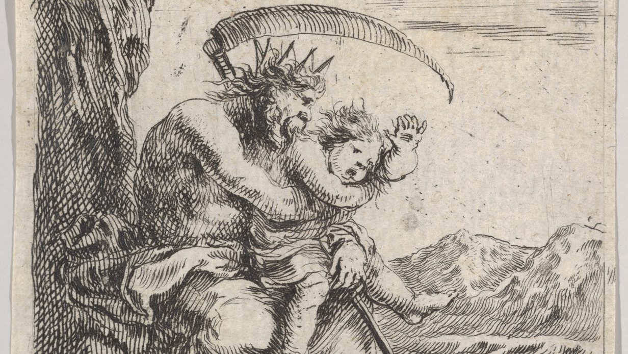 Who is Saturn in Roman Mythology? The God of Time Everyone Mistakes for Greek